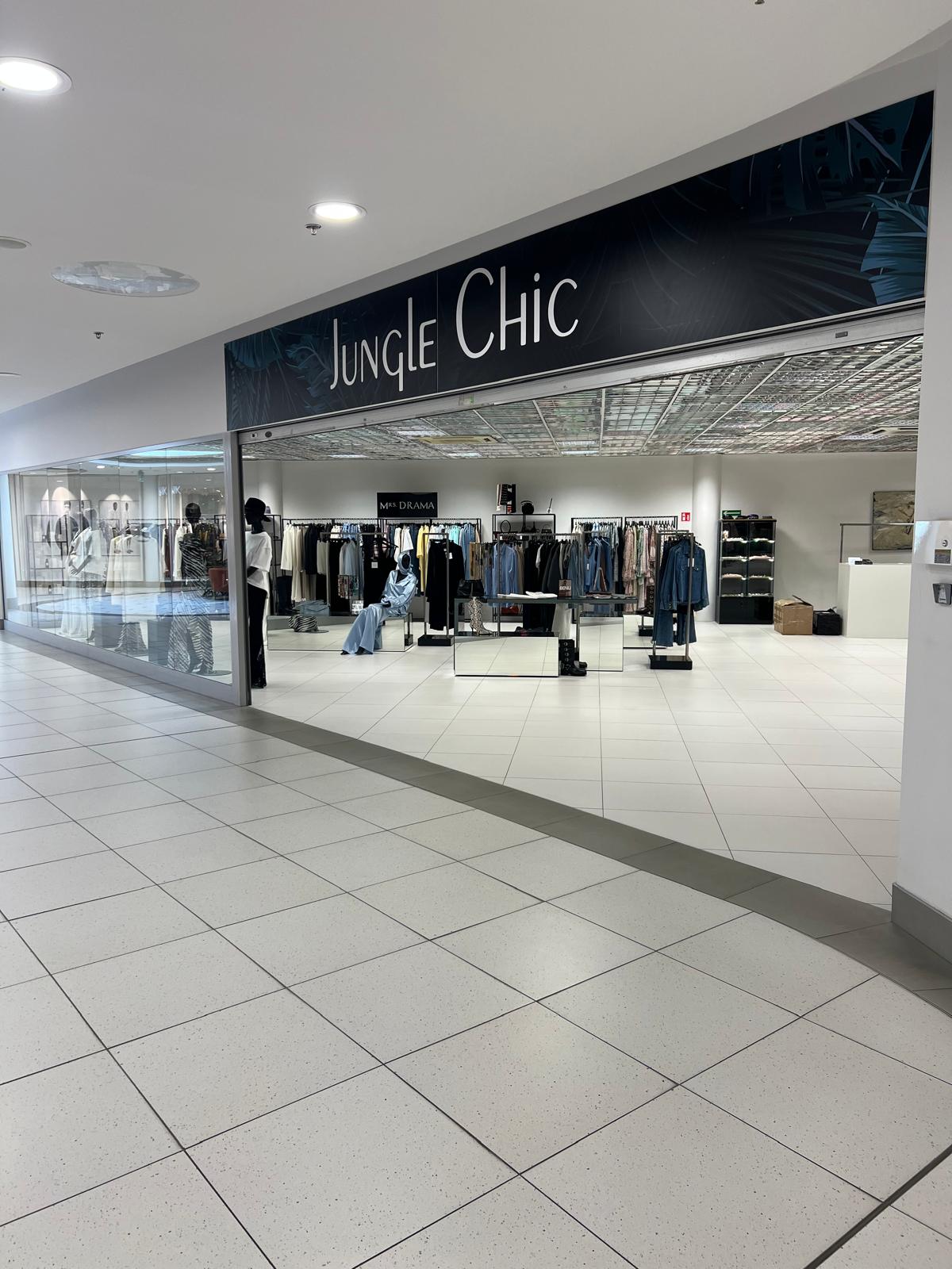 Jungle Chic