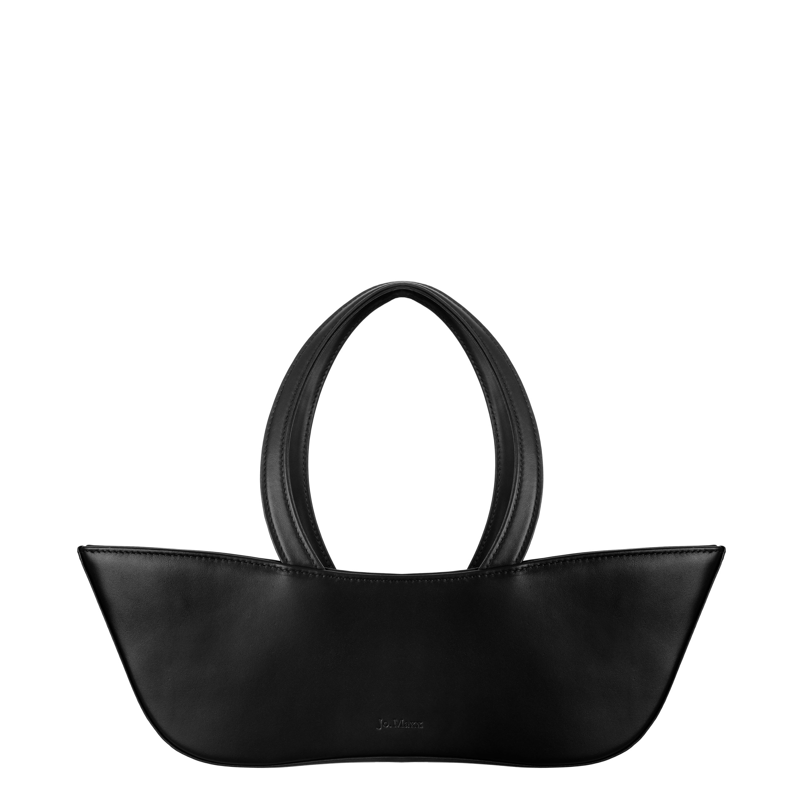 Torebka skórzana Jo.Maxx AMELIA – BLACK