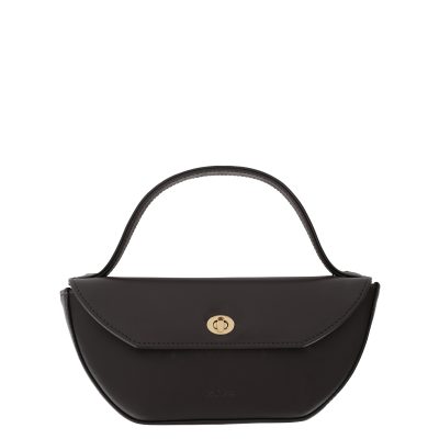 Torebka skórzana Jo.Maxx MIA - BROWN