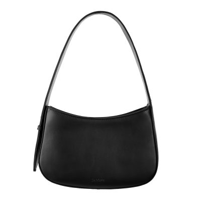 Torebka skórzana Jo.Maxx SOFIA - BLACK