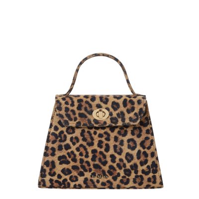 Torebka skórzana Jo.Maxx MELANIE - PANTHER